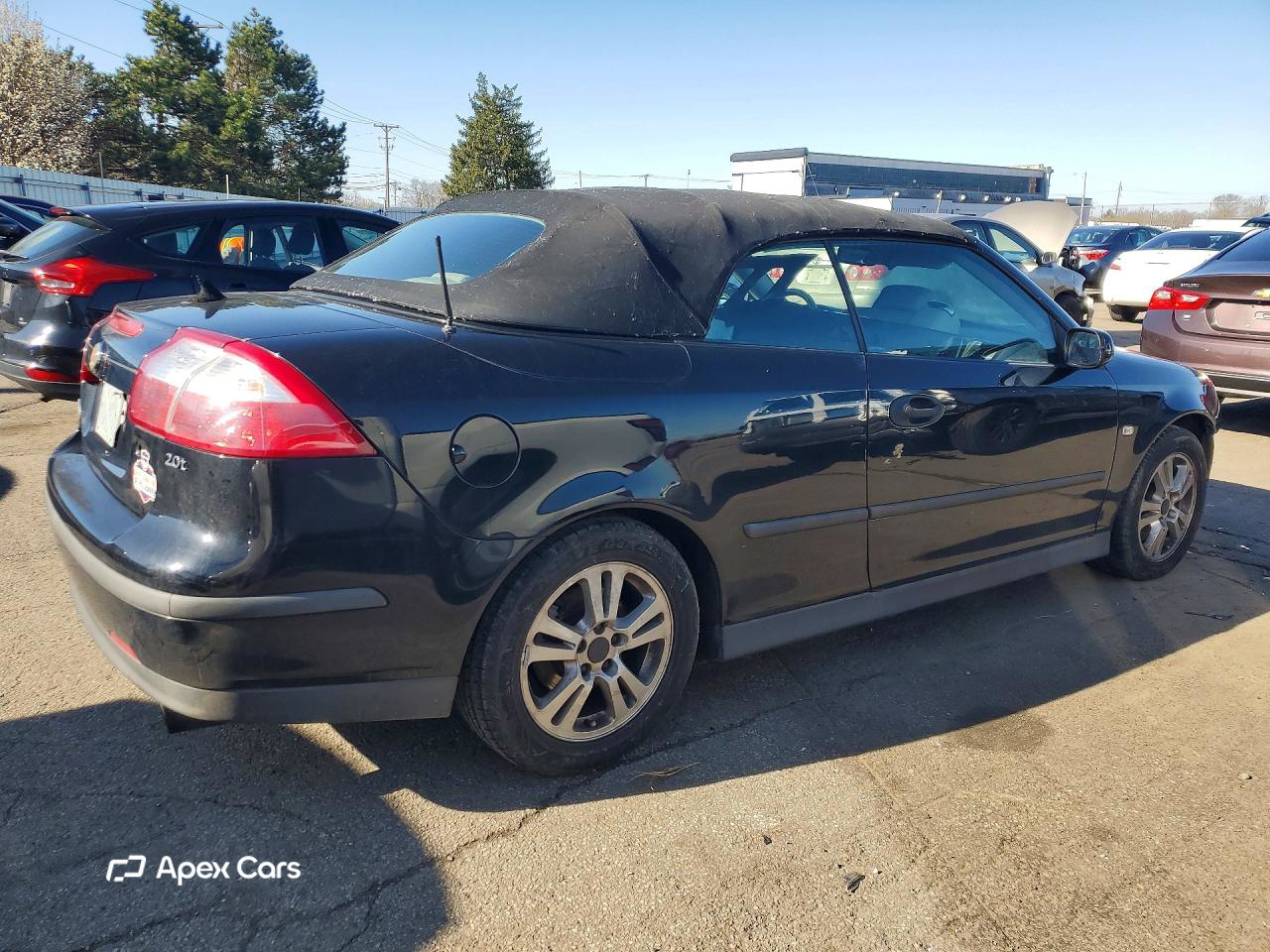 Saab 9-3 2005