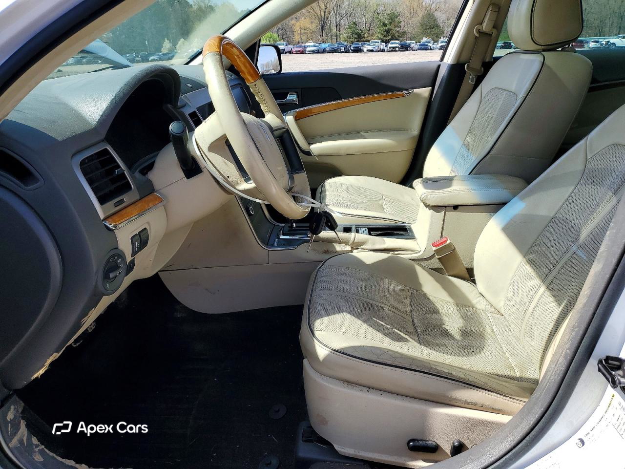 Lincoln MKZ 2012