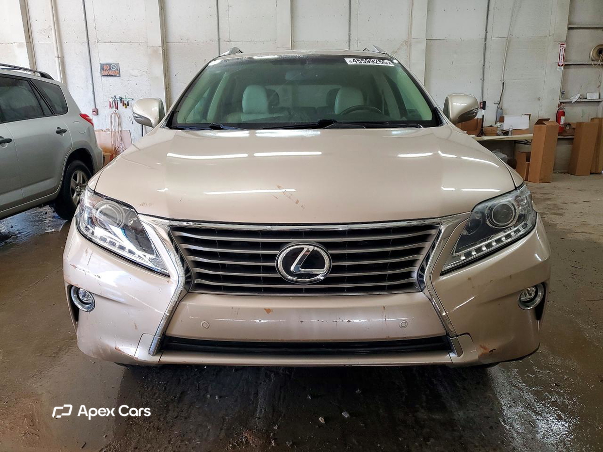 Lexus RX 2015