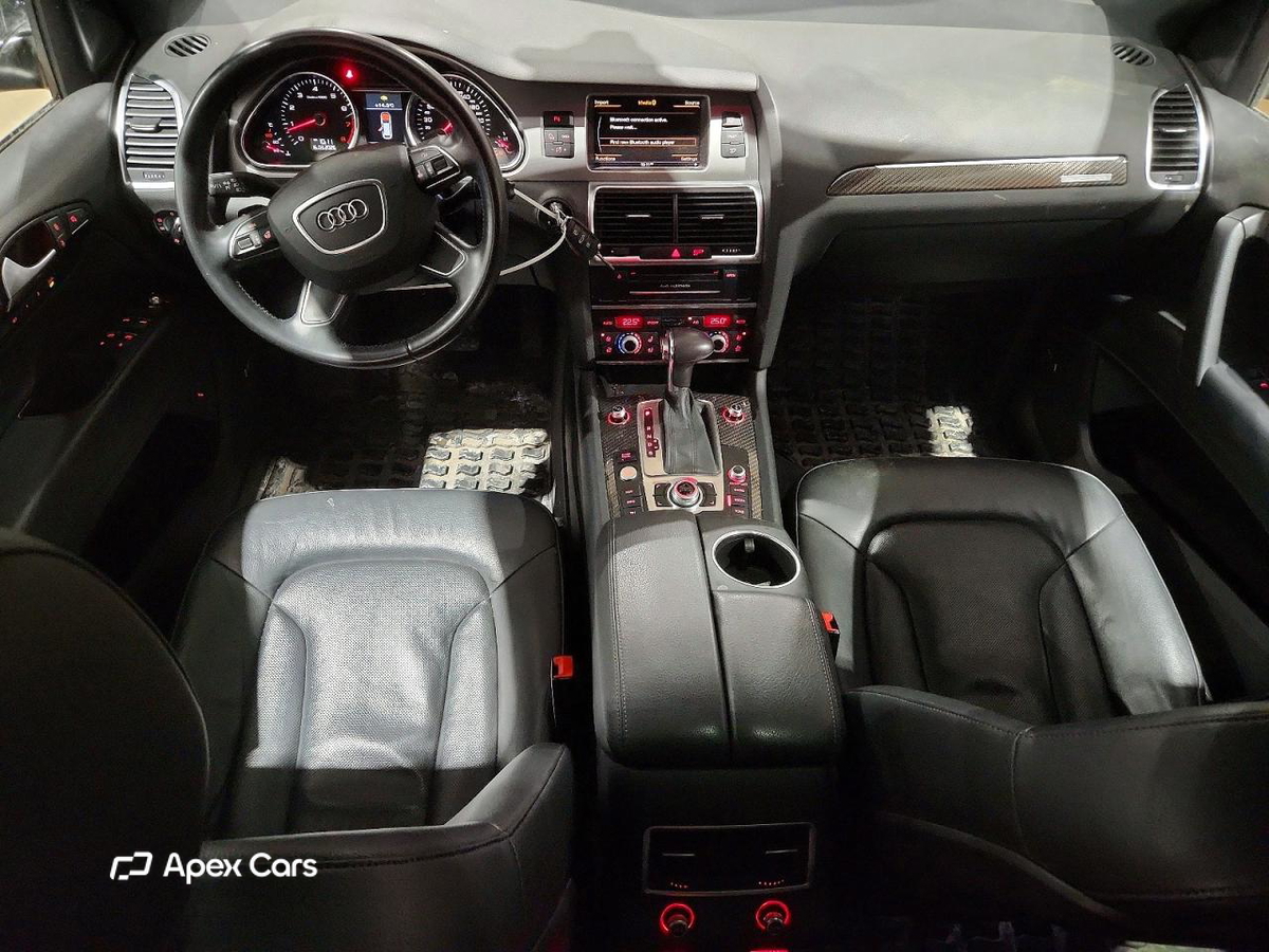 Audi Q7 2015