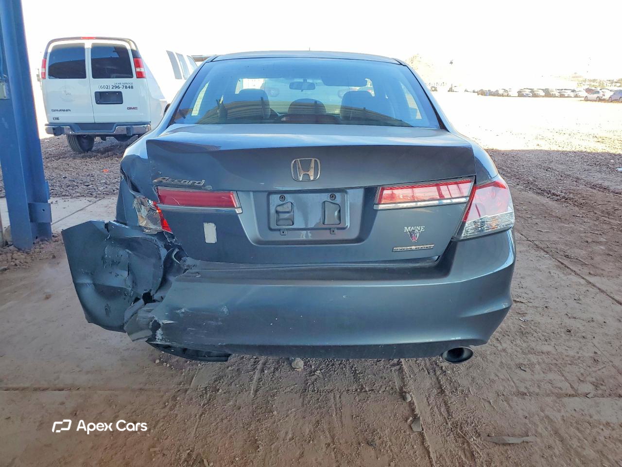 Honda Accord 2011