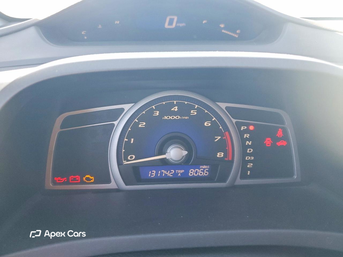 Honda Civic 2008