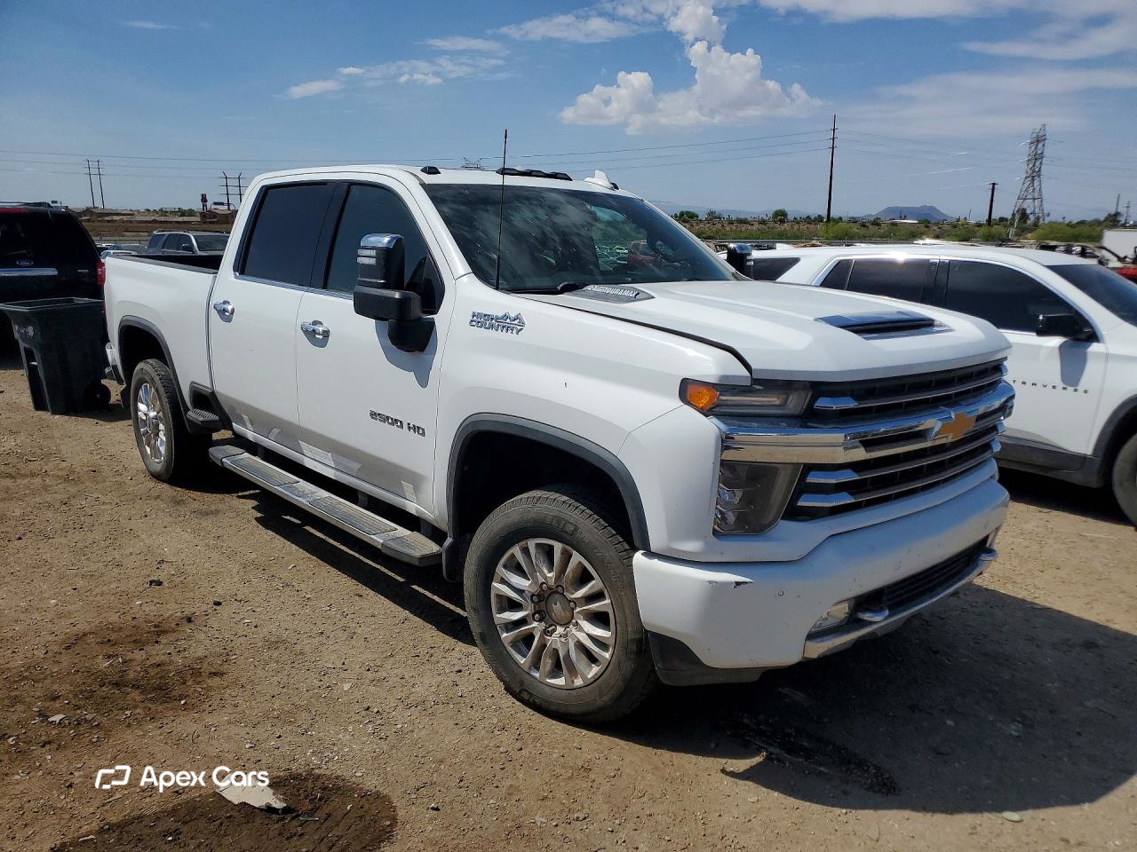 Chevrolet Silverado 2021