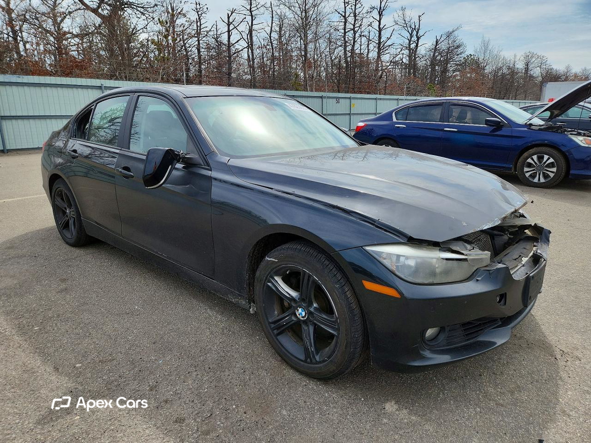 BMW Series 3 2013