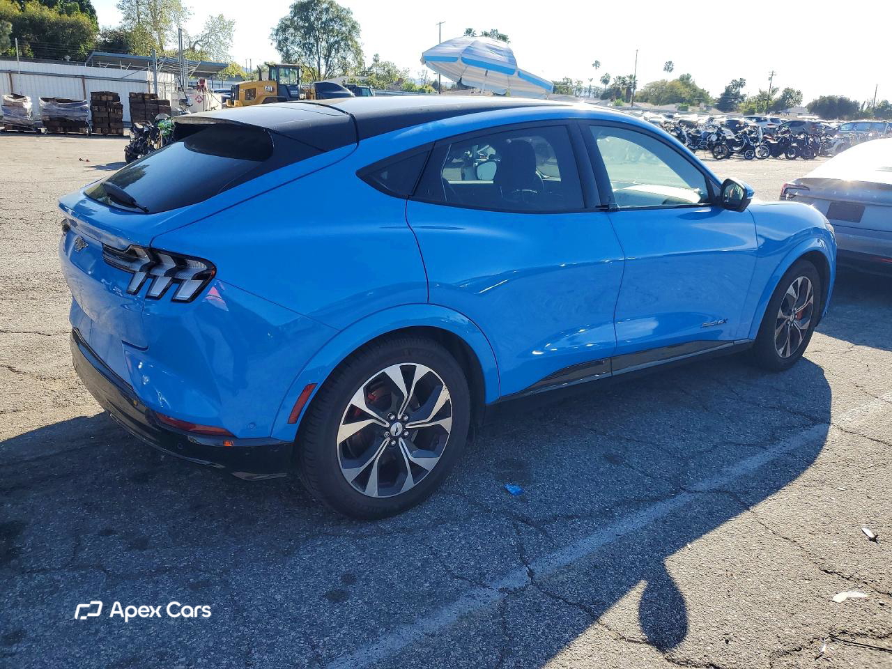 Ford Mustang 2021