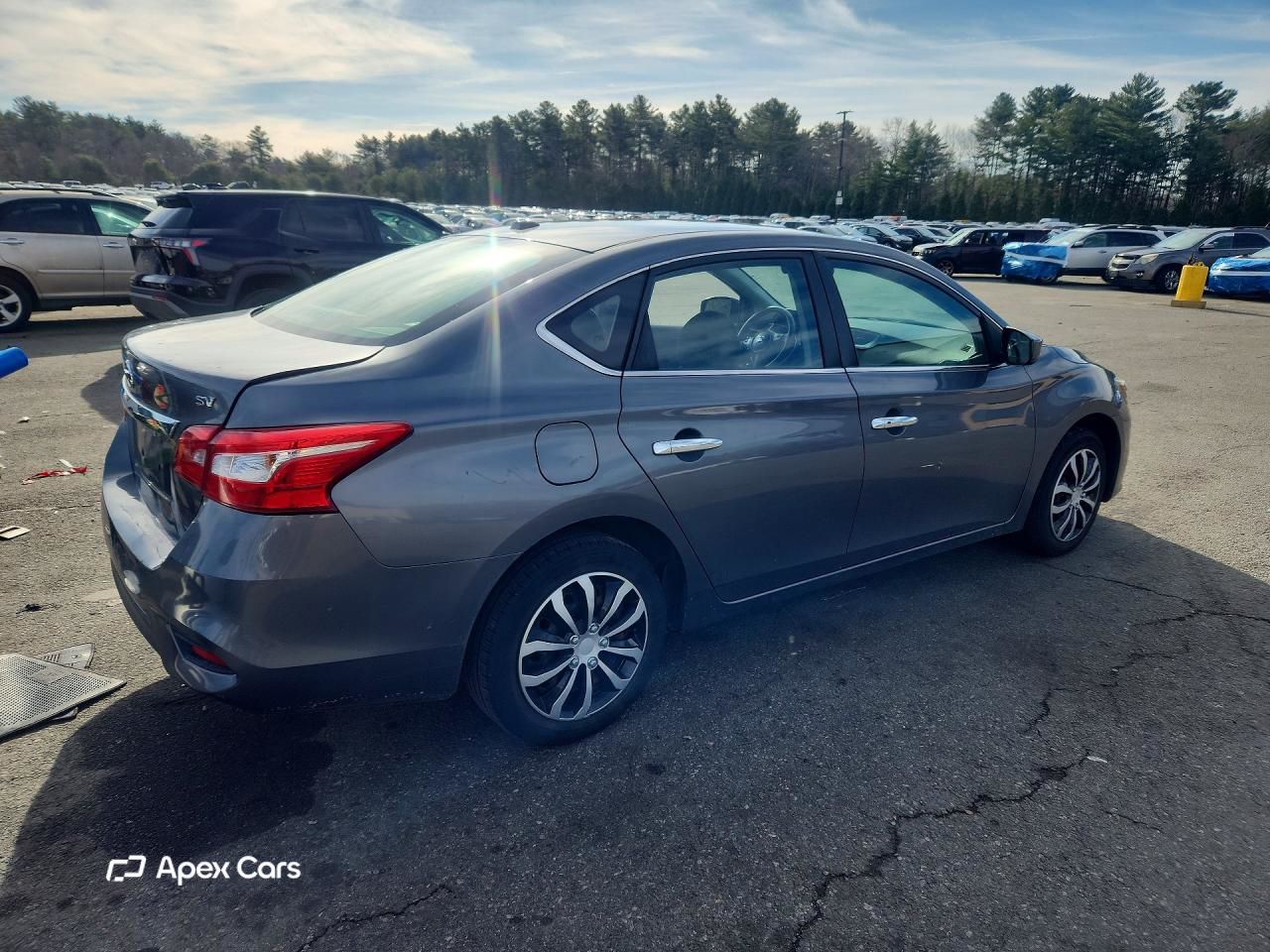 Nissan Sentra 2017