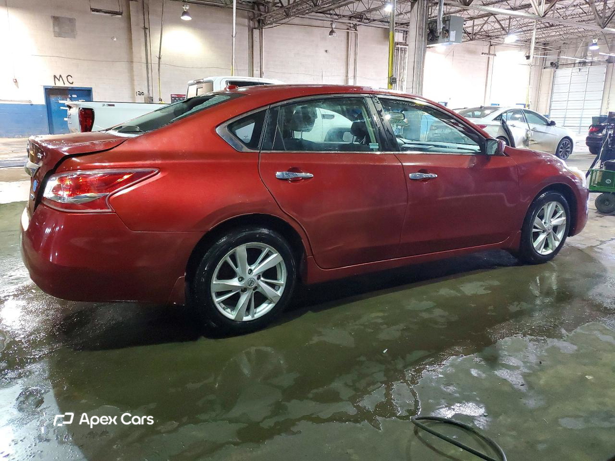 Nissan Altima 2013