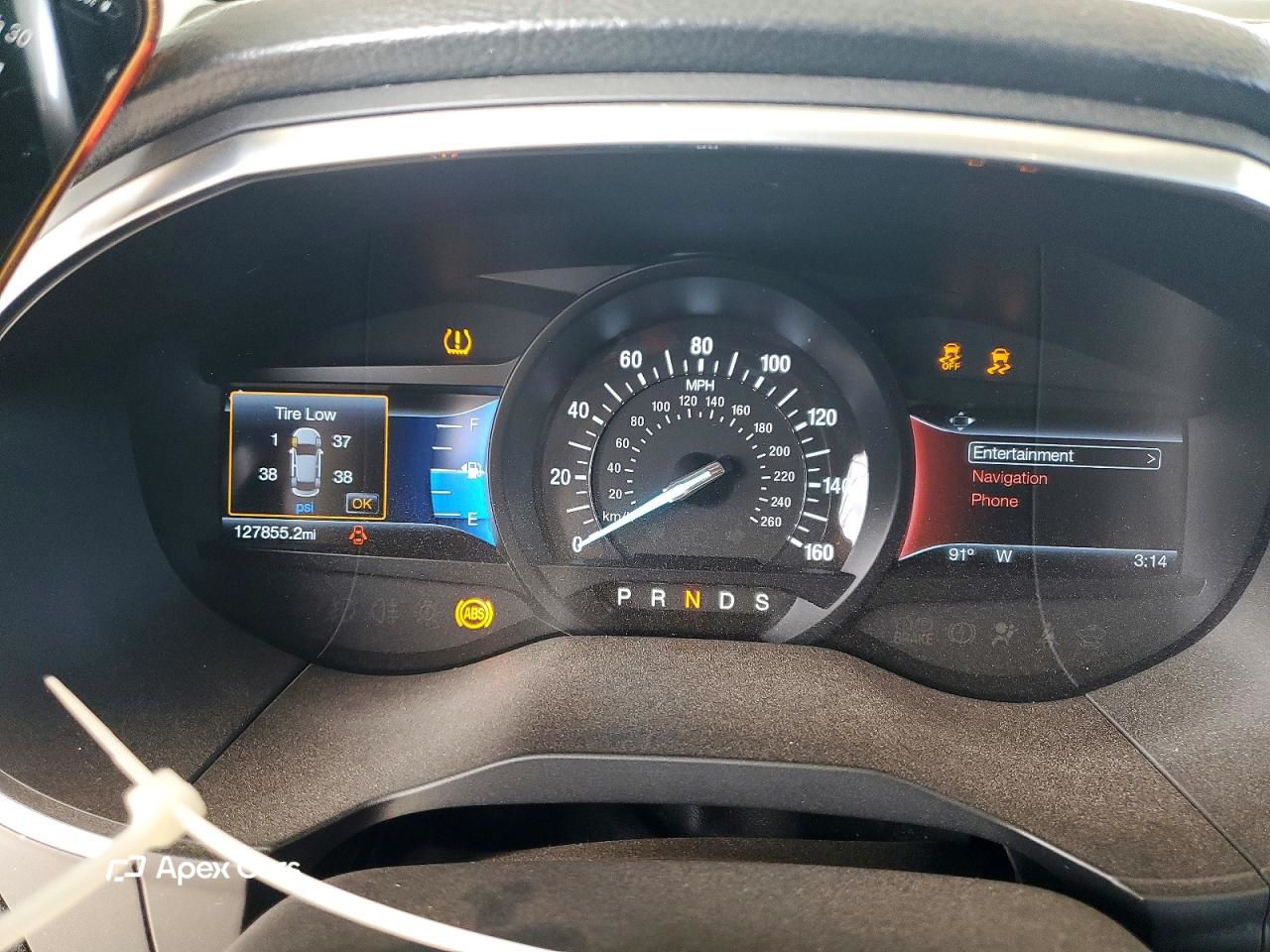 Ford Edge 2015