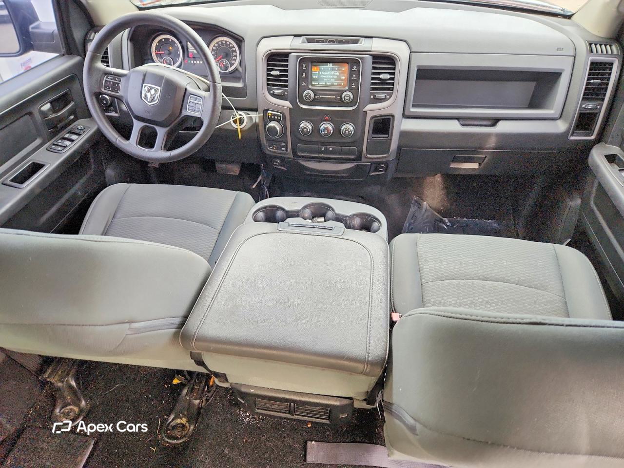 RAM 1500 2016