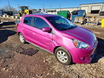Mitsubishi Mirage 2015