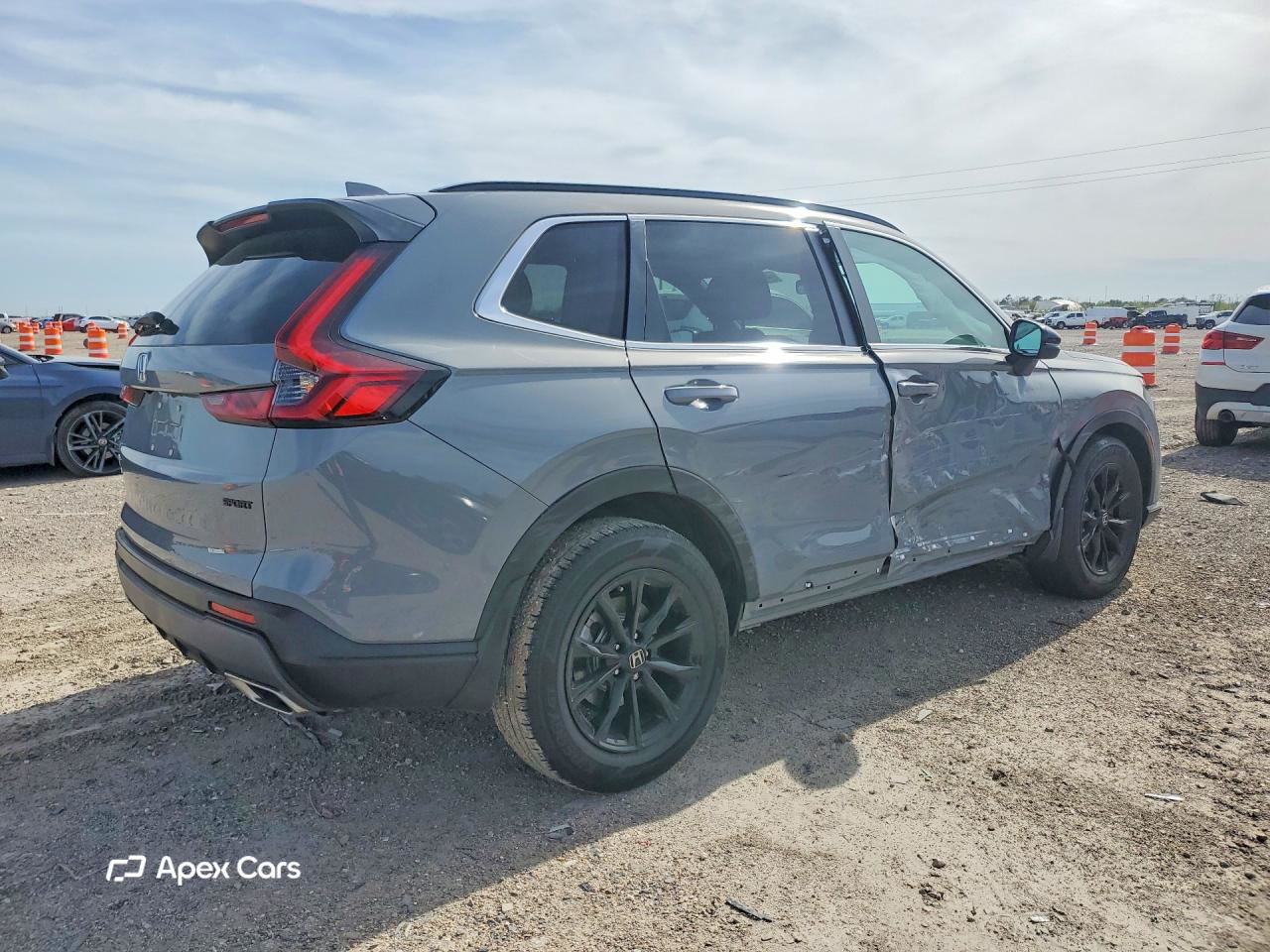 Honda CR-V 2024