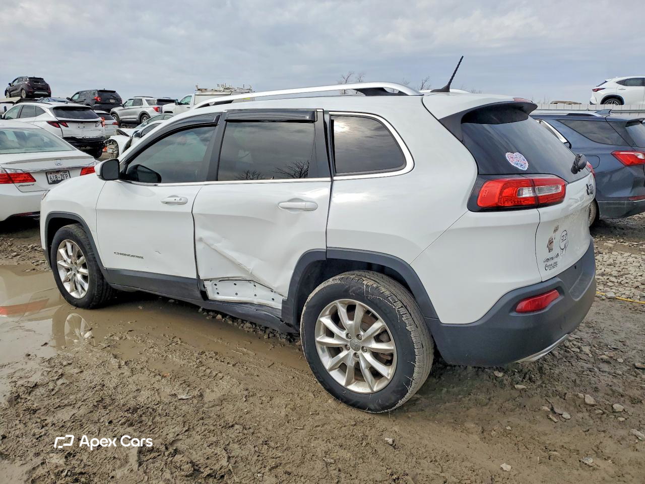 Jeep Cherokee 2015