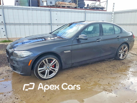 BMW Series 5 2014 - Image 1 of 12