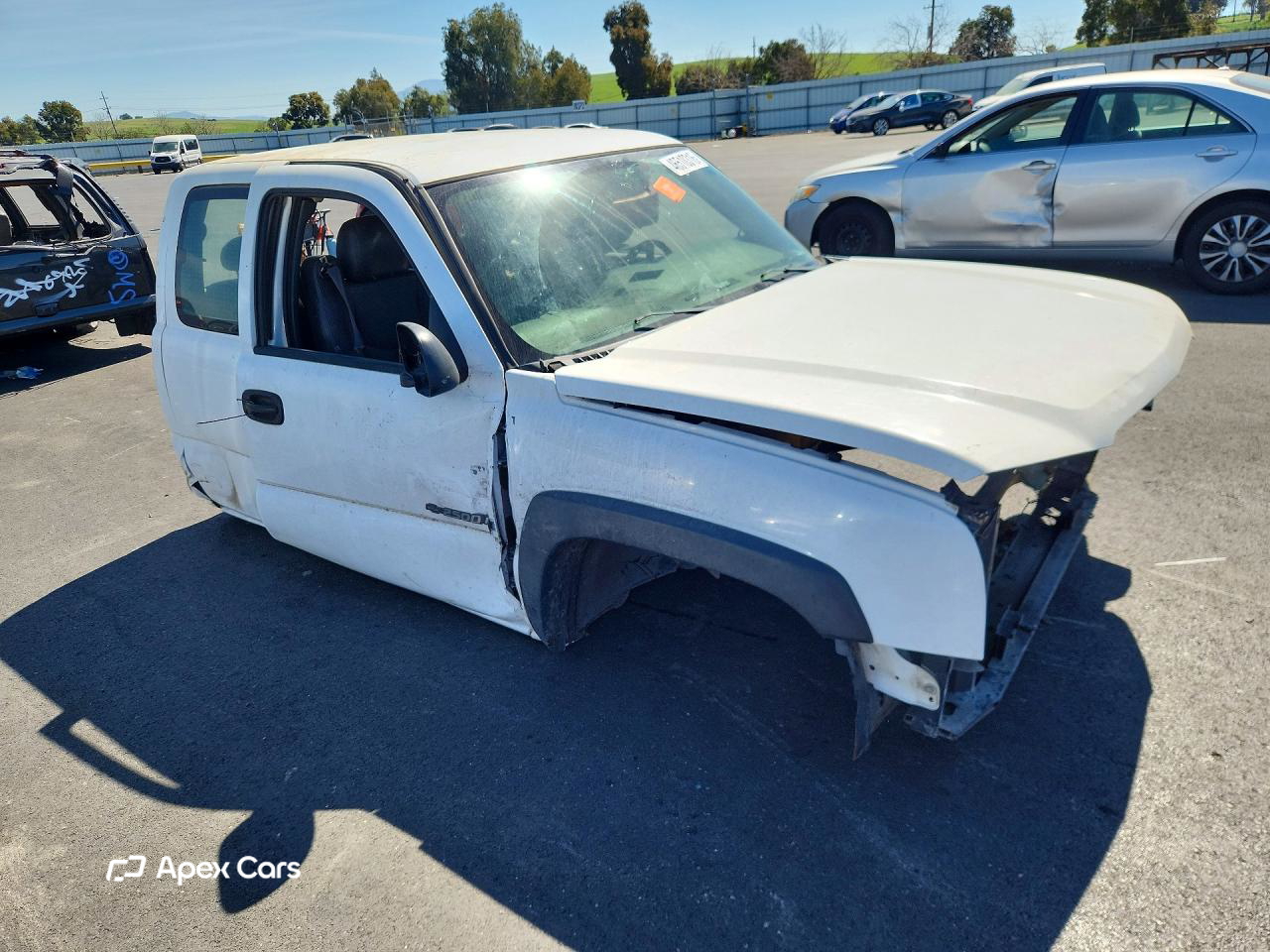 Chevrolet Silverado 2004