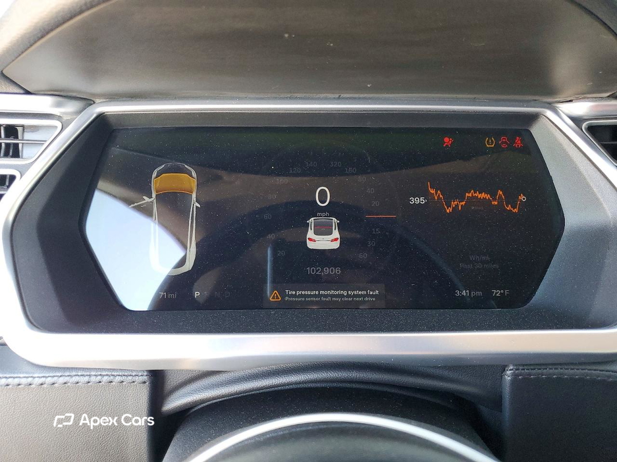 Tesla Model S 2013