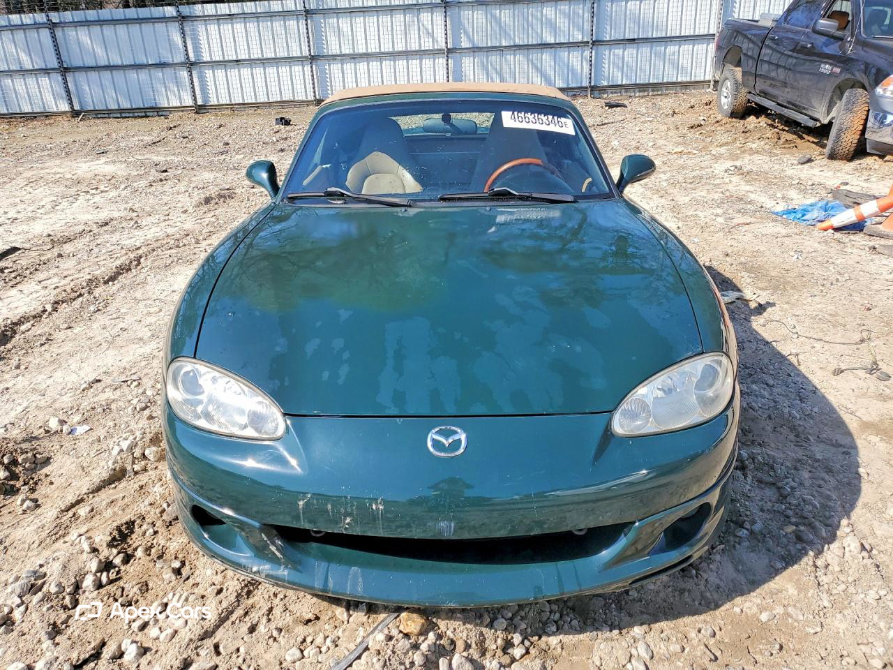 Mazda MX-5 2001