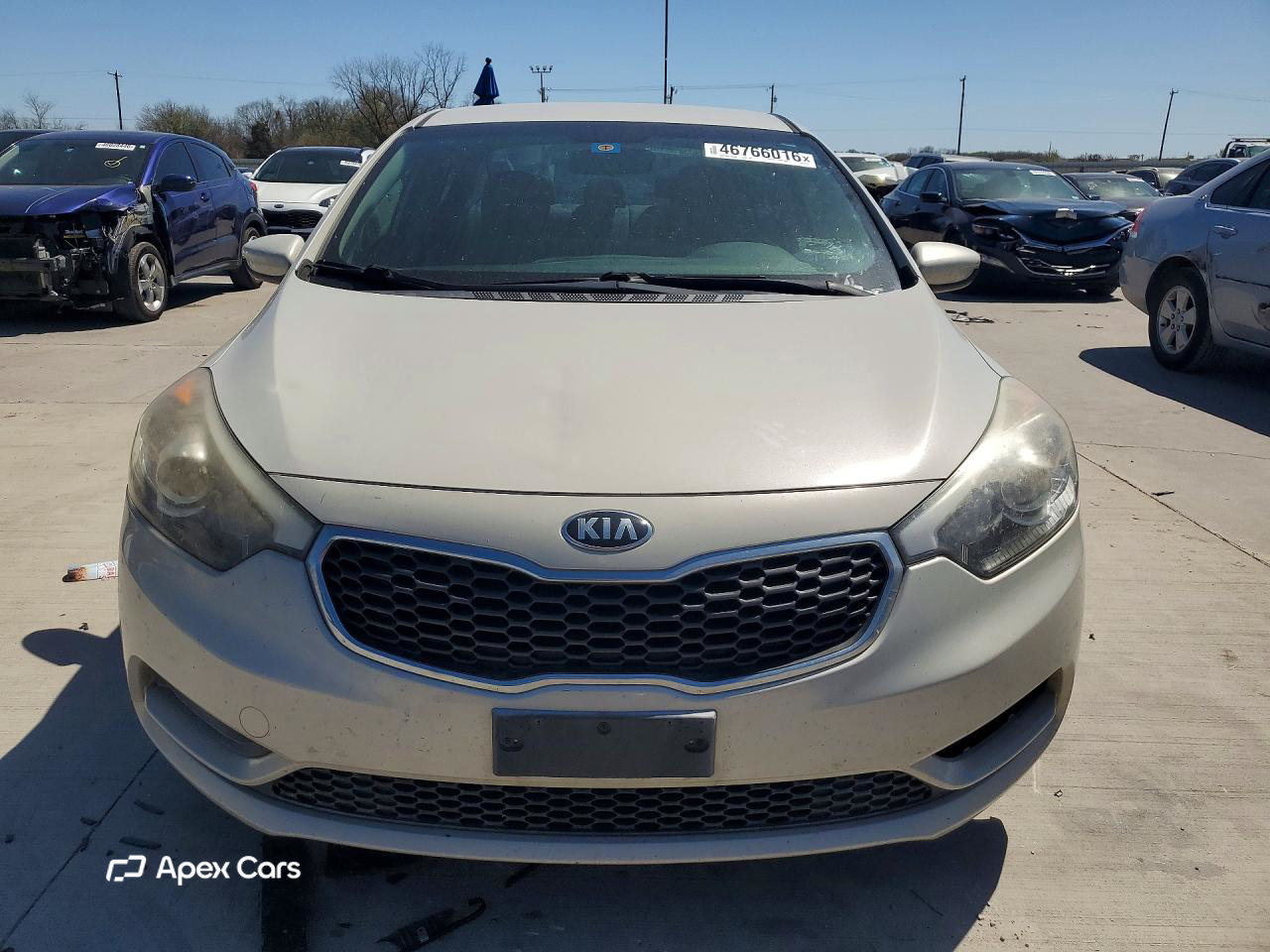 Kia Forte 2015