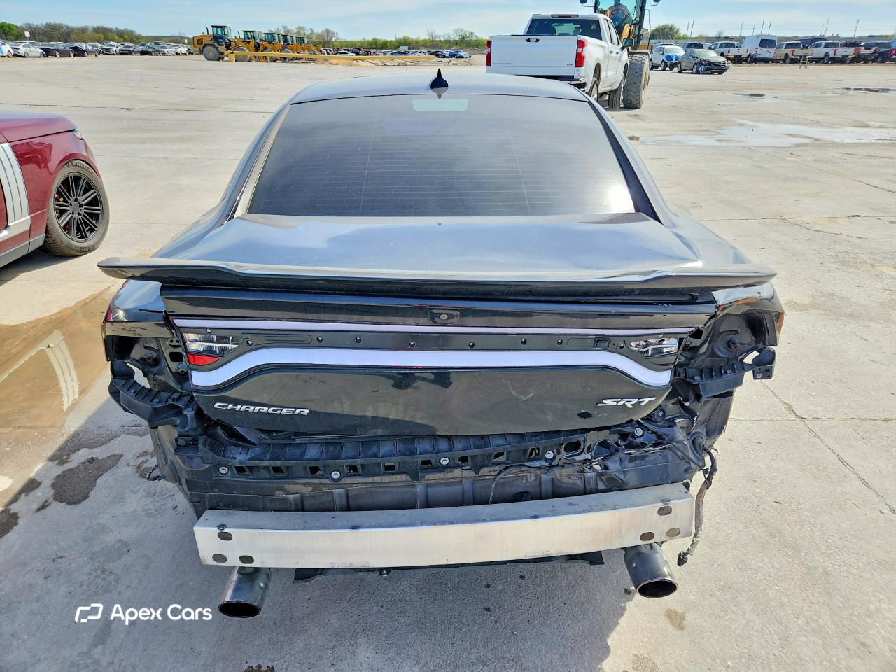 Dodge Charger 2018