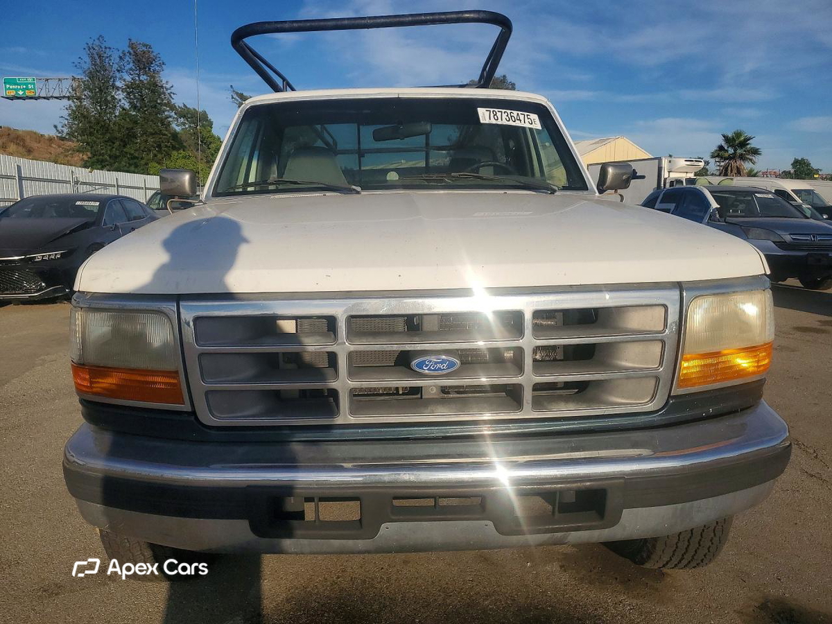 Ford F250 1996