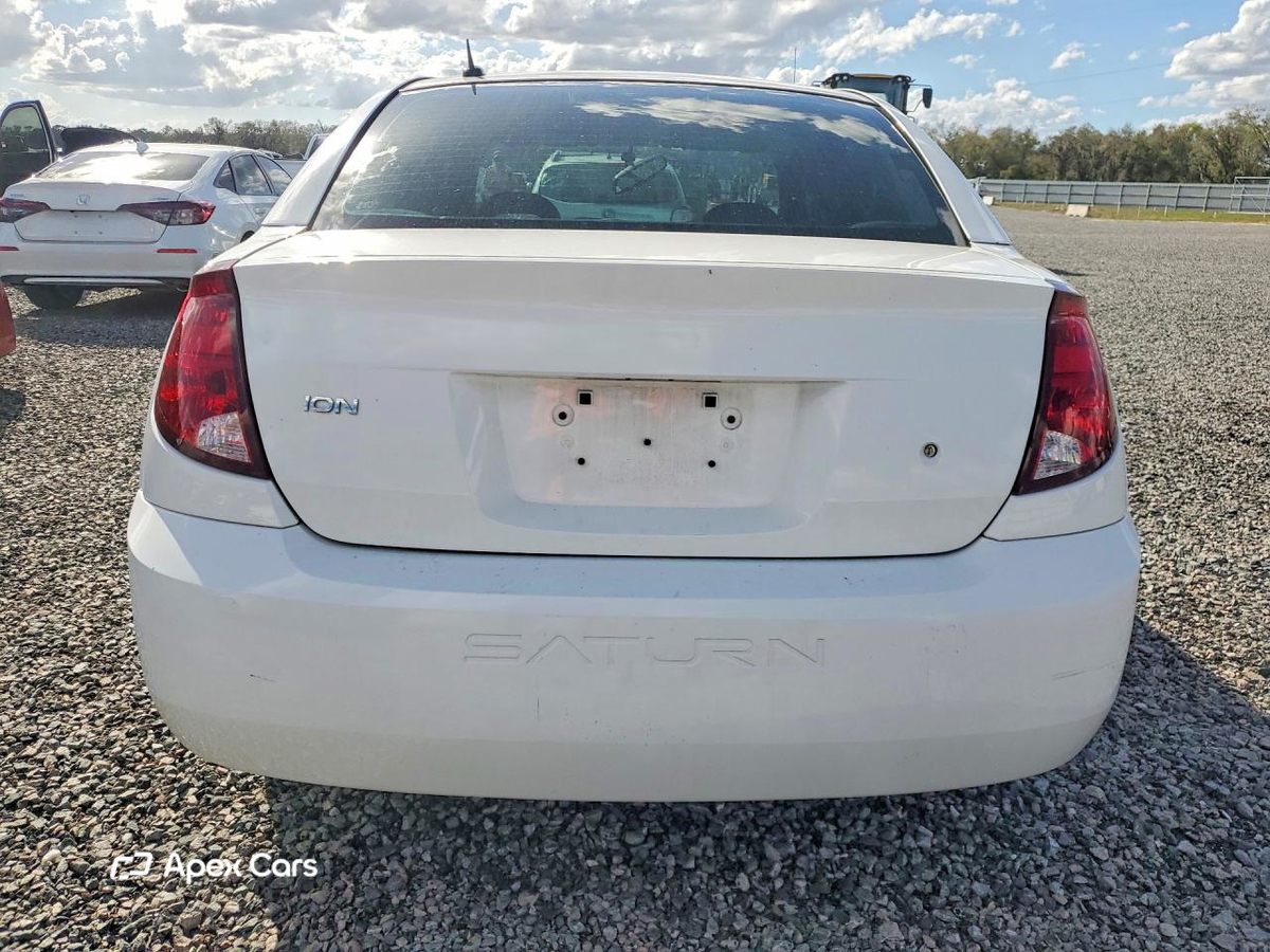 Saturn ION 2007