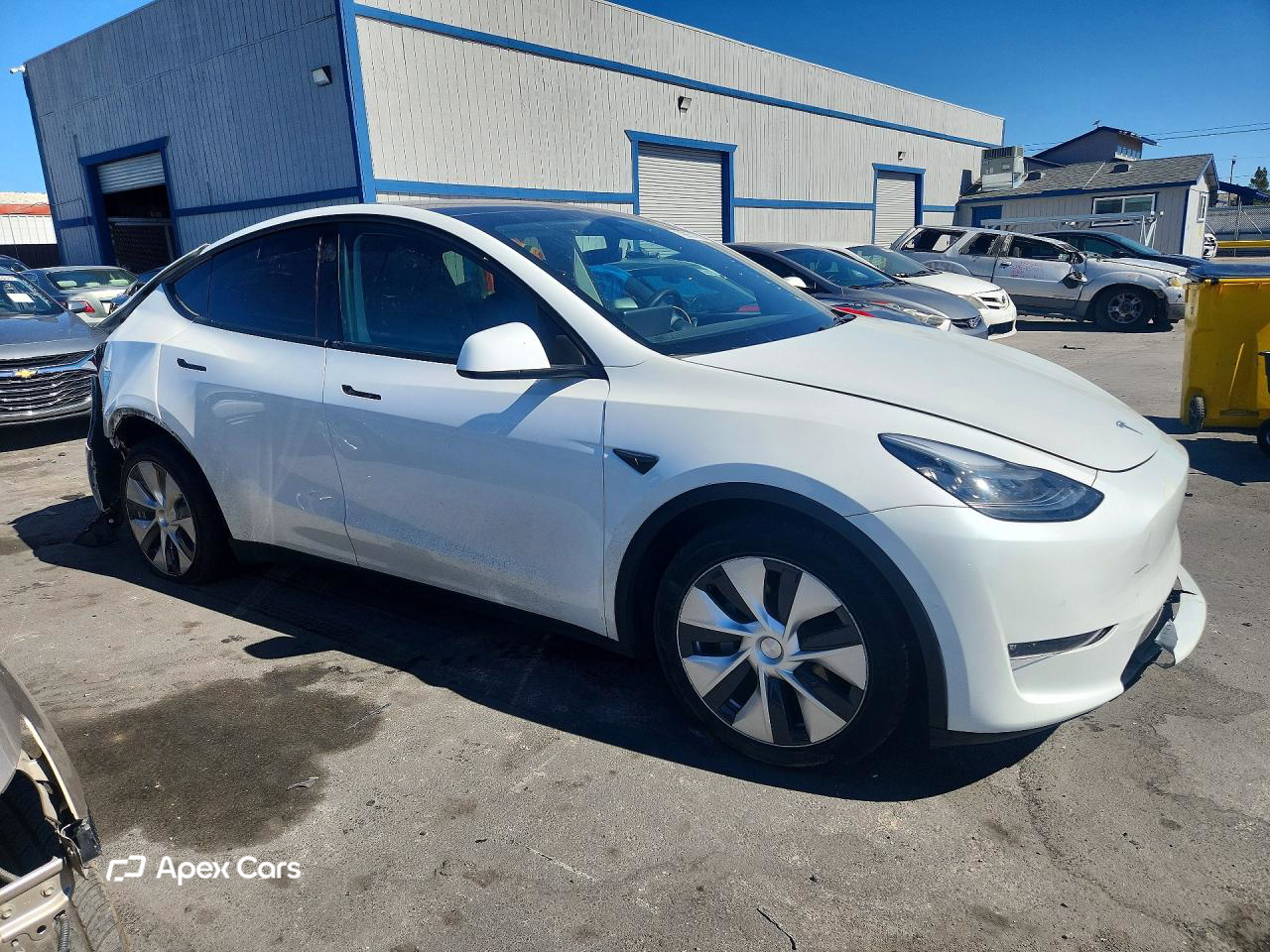 Tesla Model Y 2021