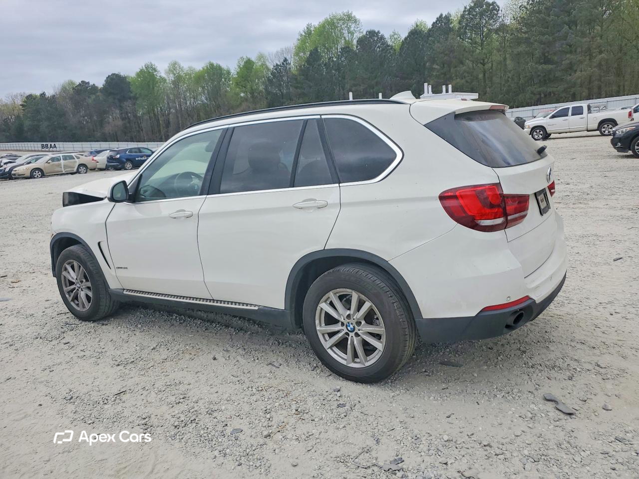 BMW X5 2015