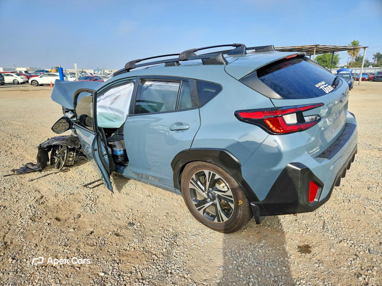 Subaru XV 2024