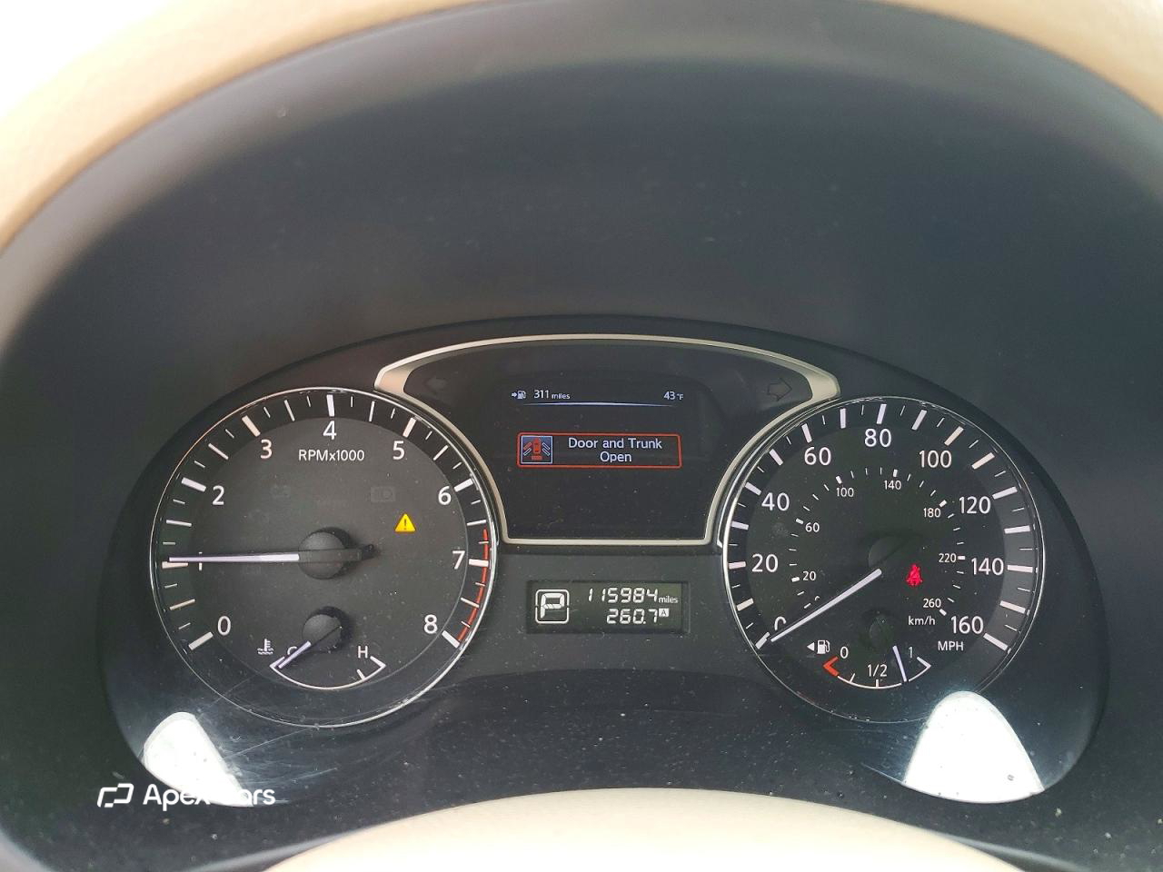 Nissan Altima 2013