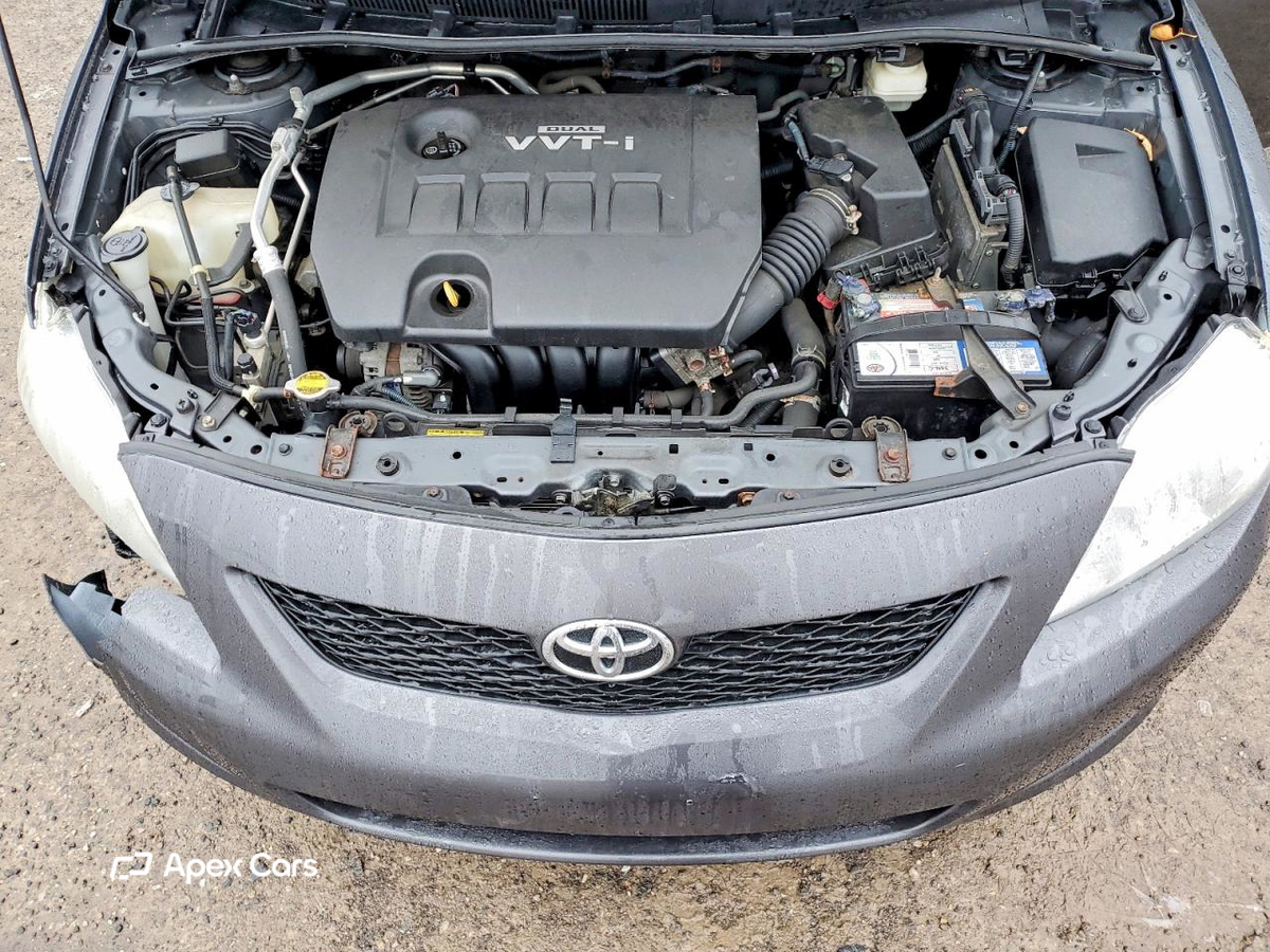 Toyota Corolla 2009