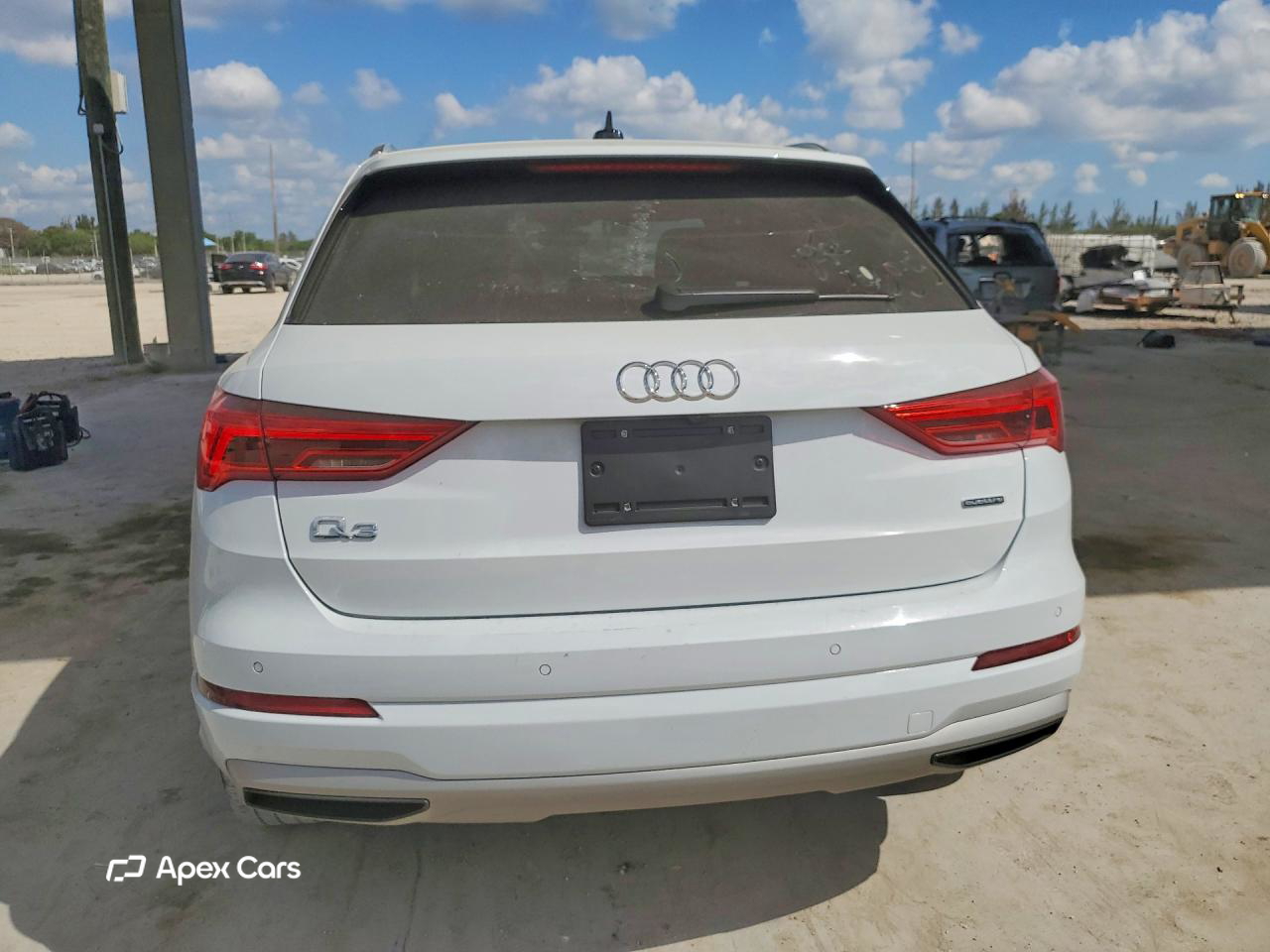 Audi Q3 2020