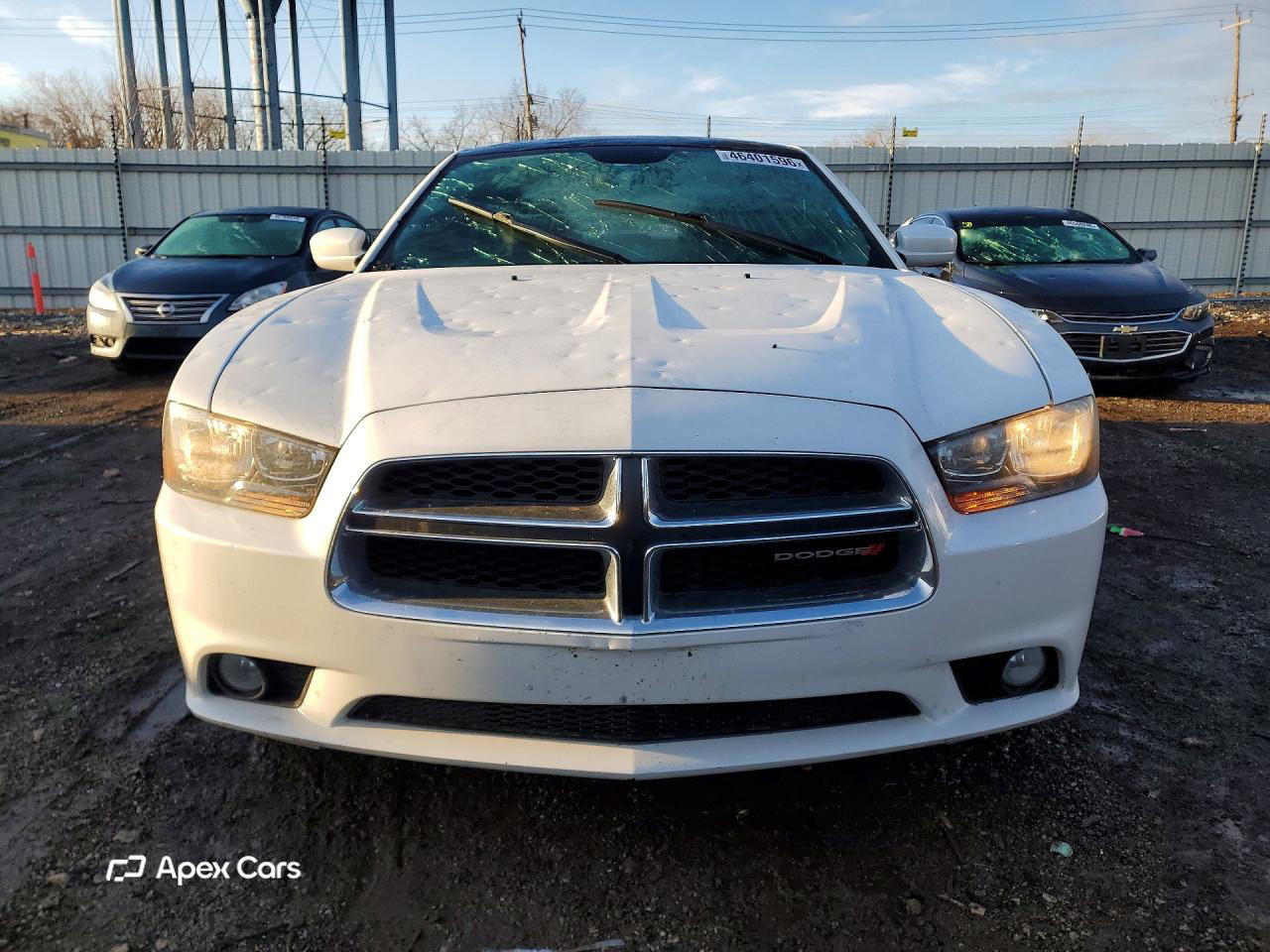 Dodge Charger 2014