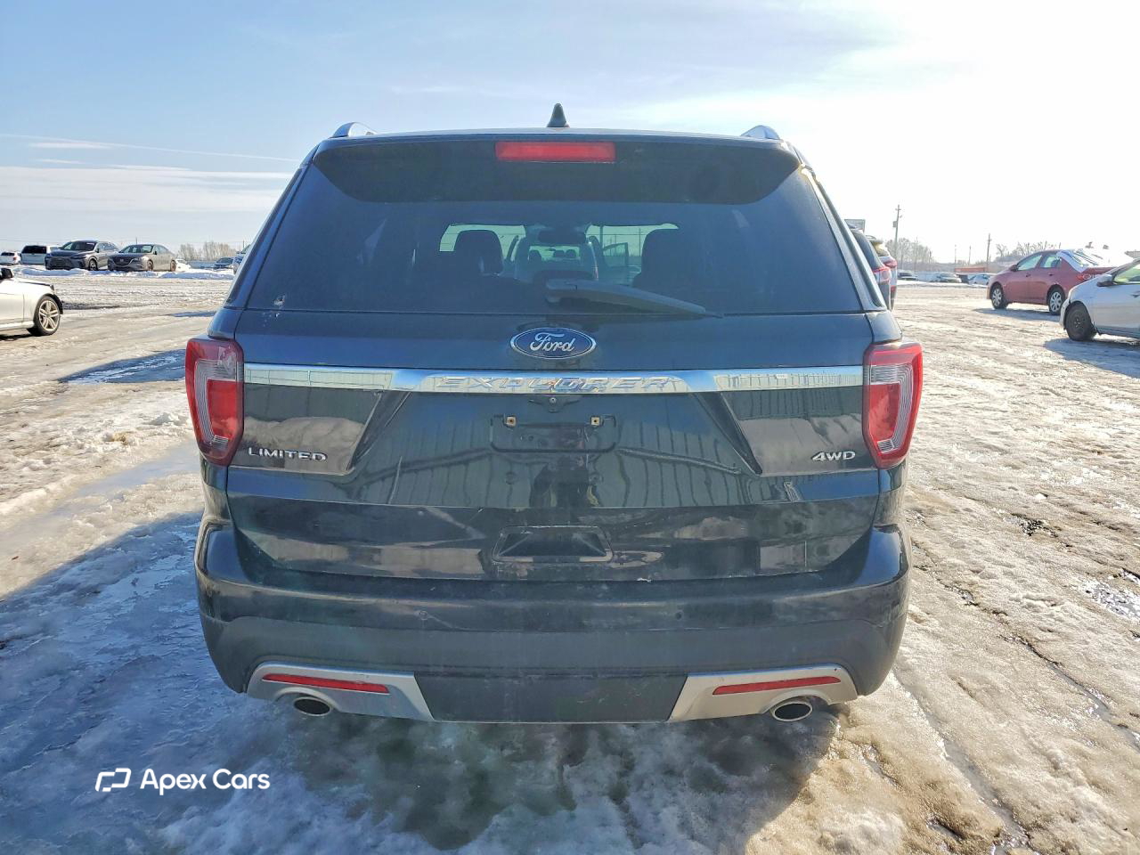 Ford Explorer 2017