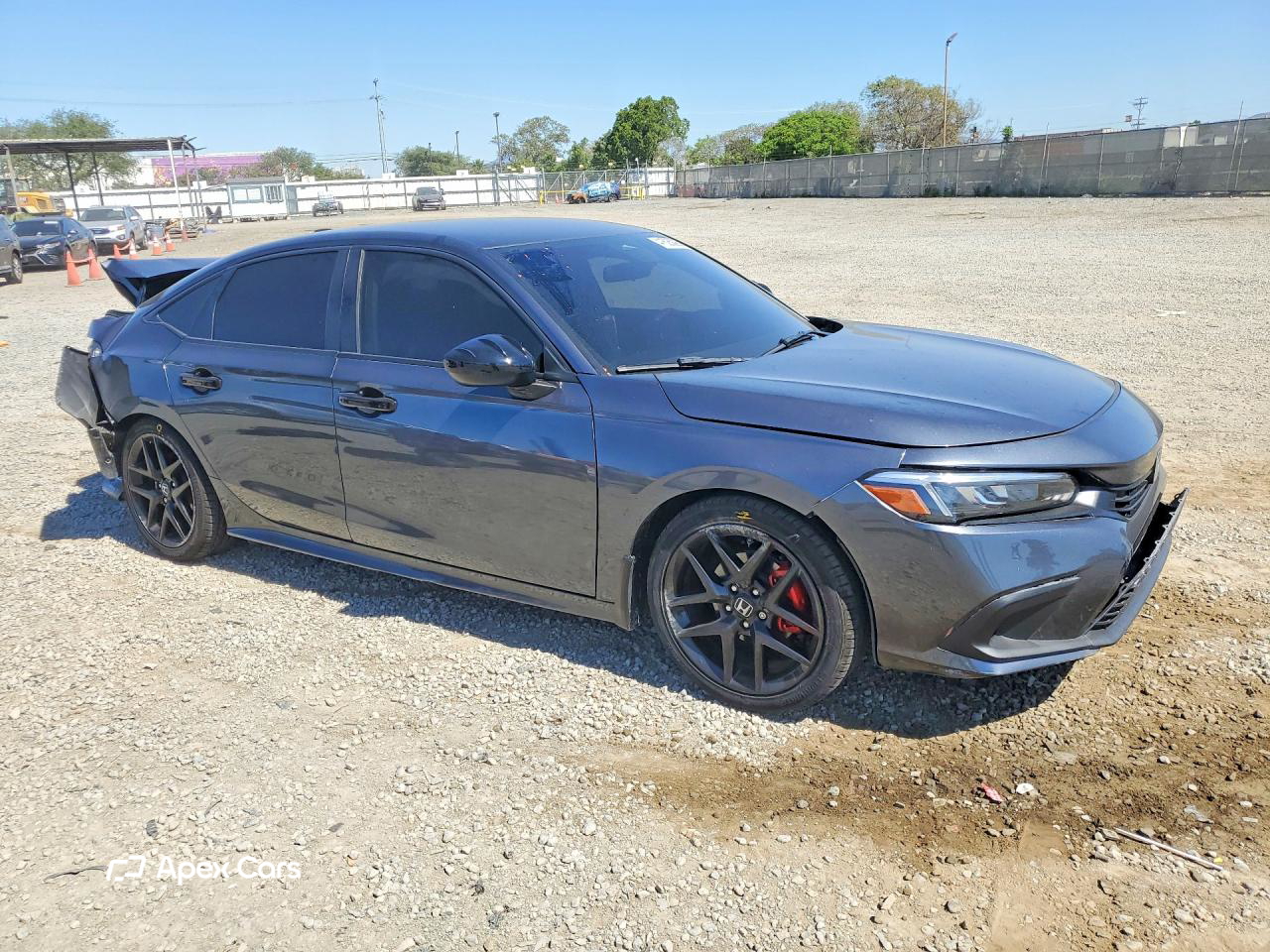 Honda Civic 2024