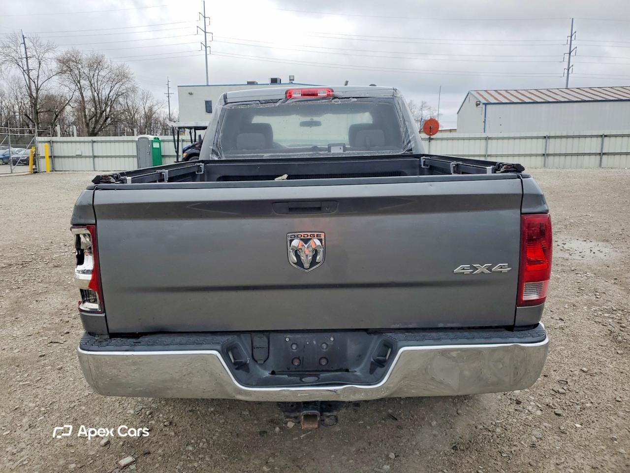 Dodge RAM 2010