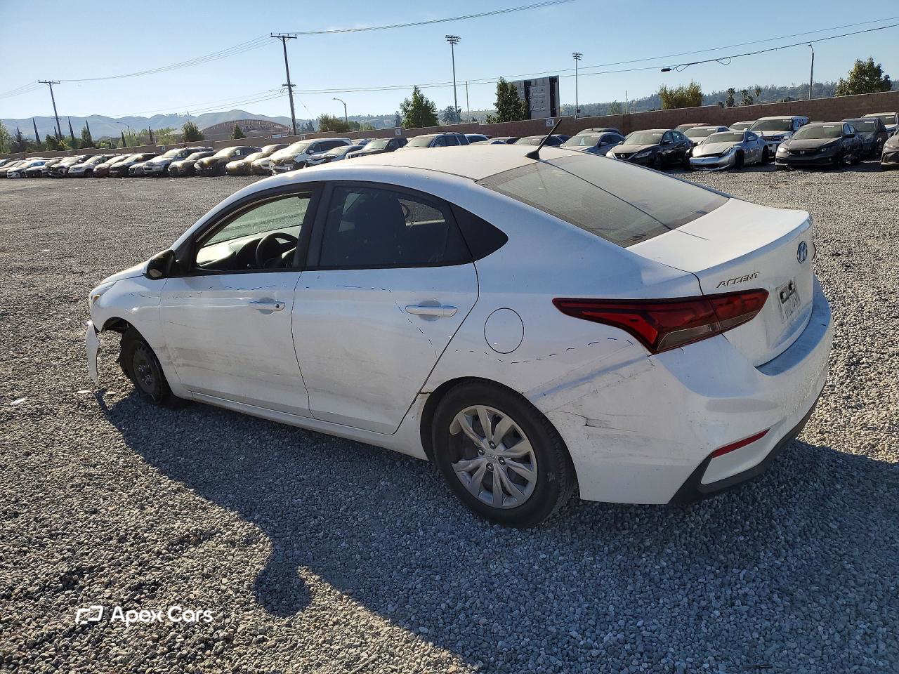 Hyundai Accent 2020