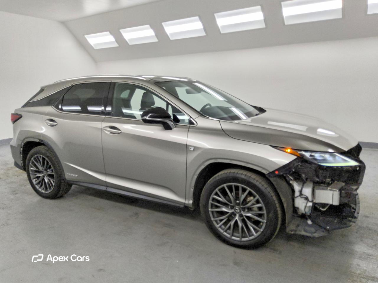 Lexus RX 2022