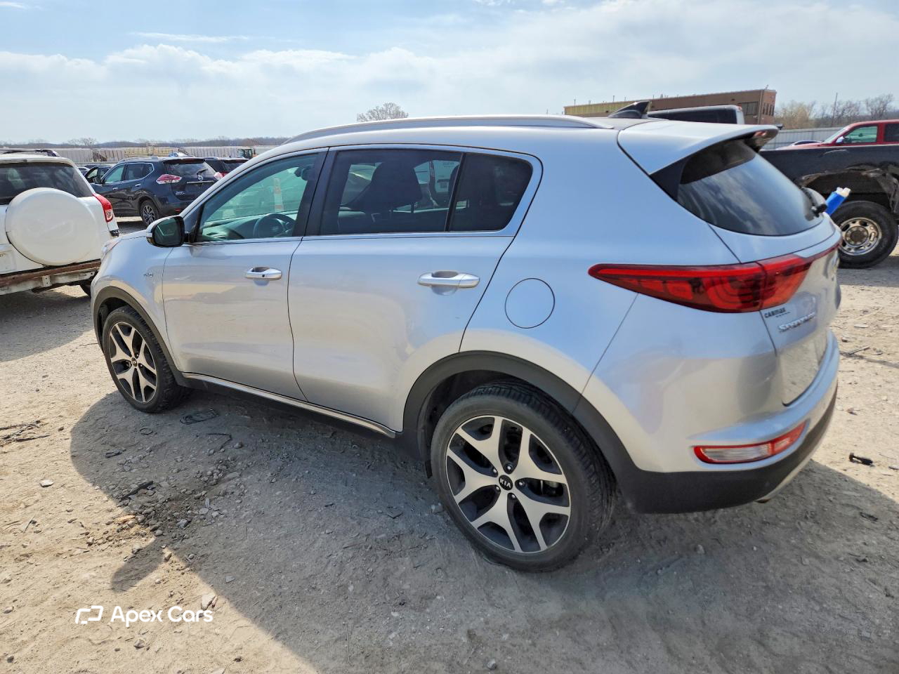Kia Sportage 2017
