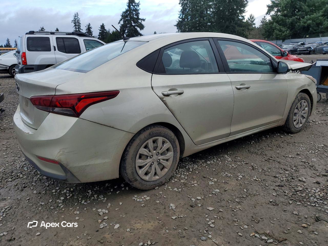 Hyundai Accent 2018