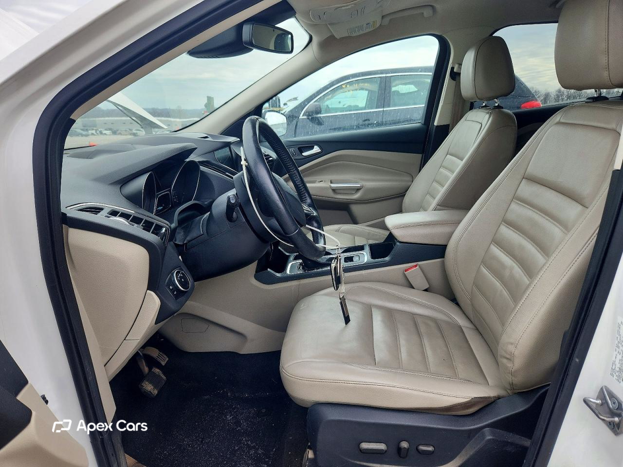 Ford Escape 2017
