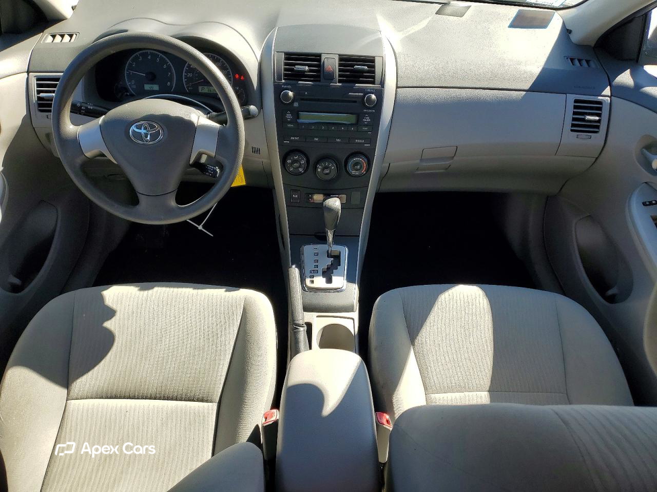 Toyota Corolla 2010