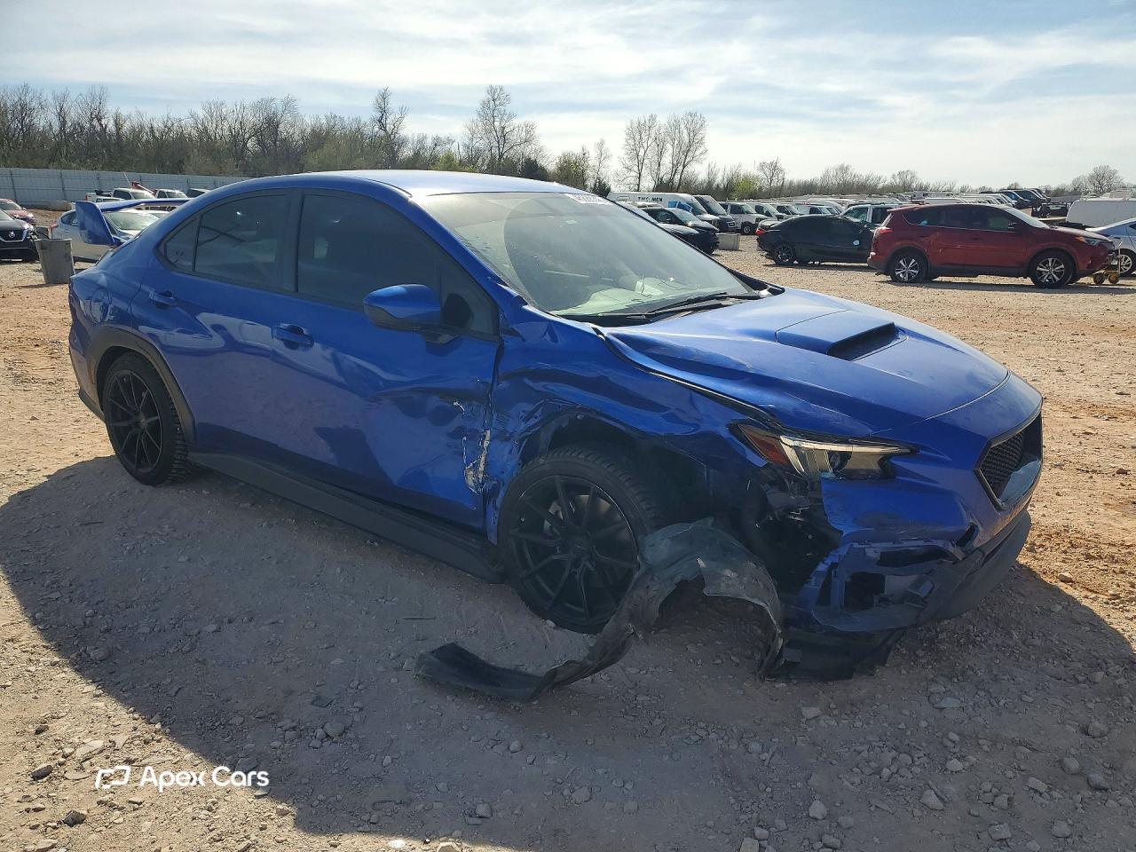 Subaru WRX 2022