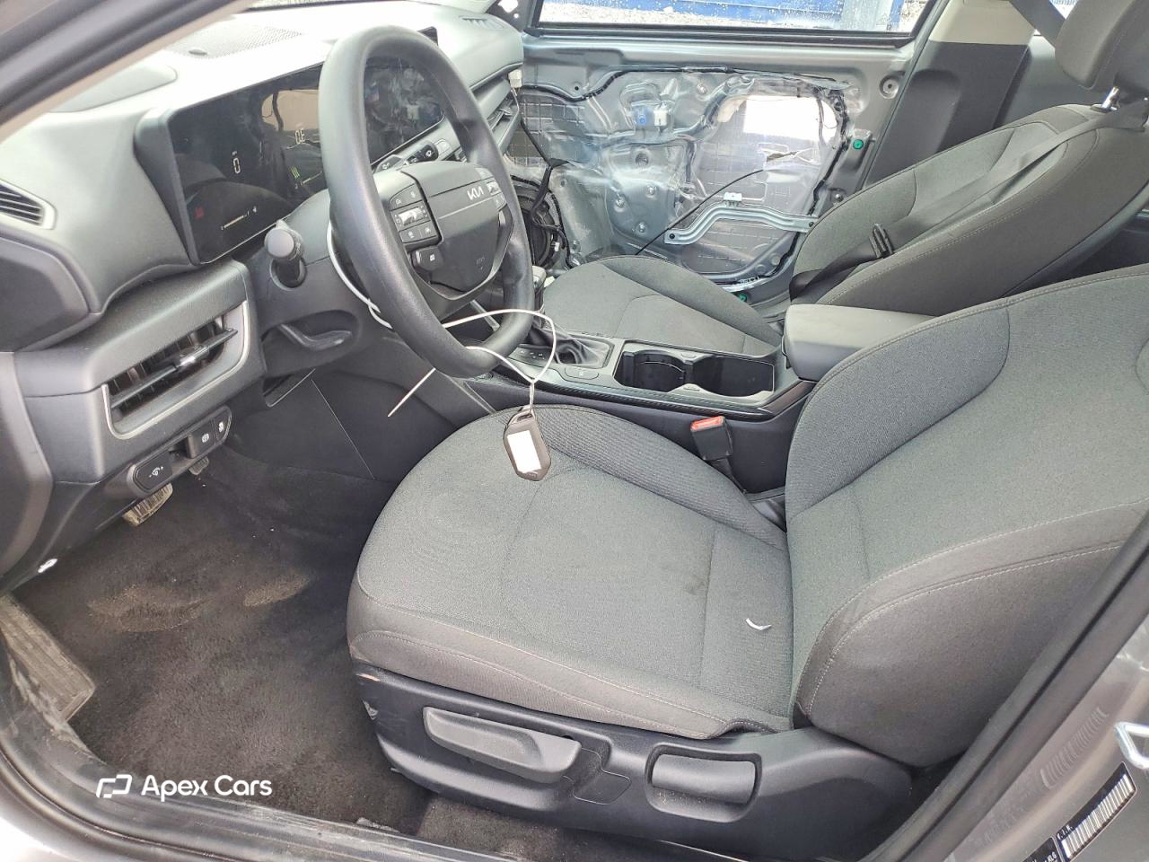 Kia K4 2025