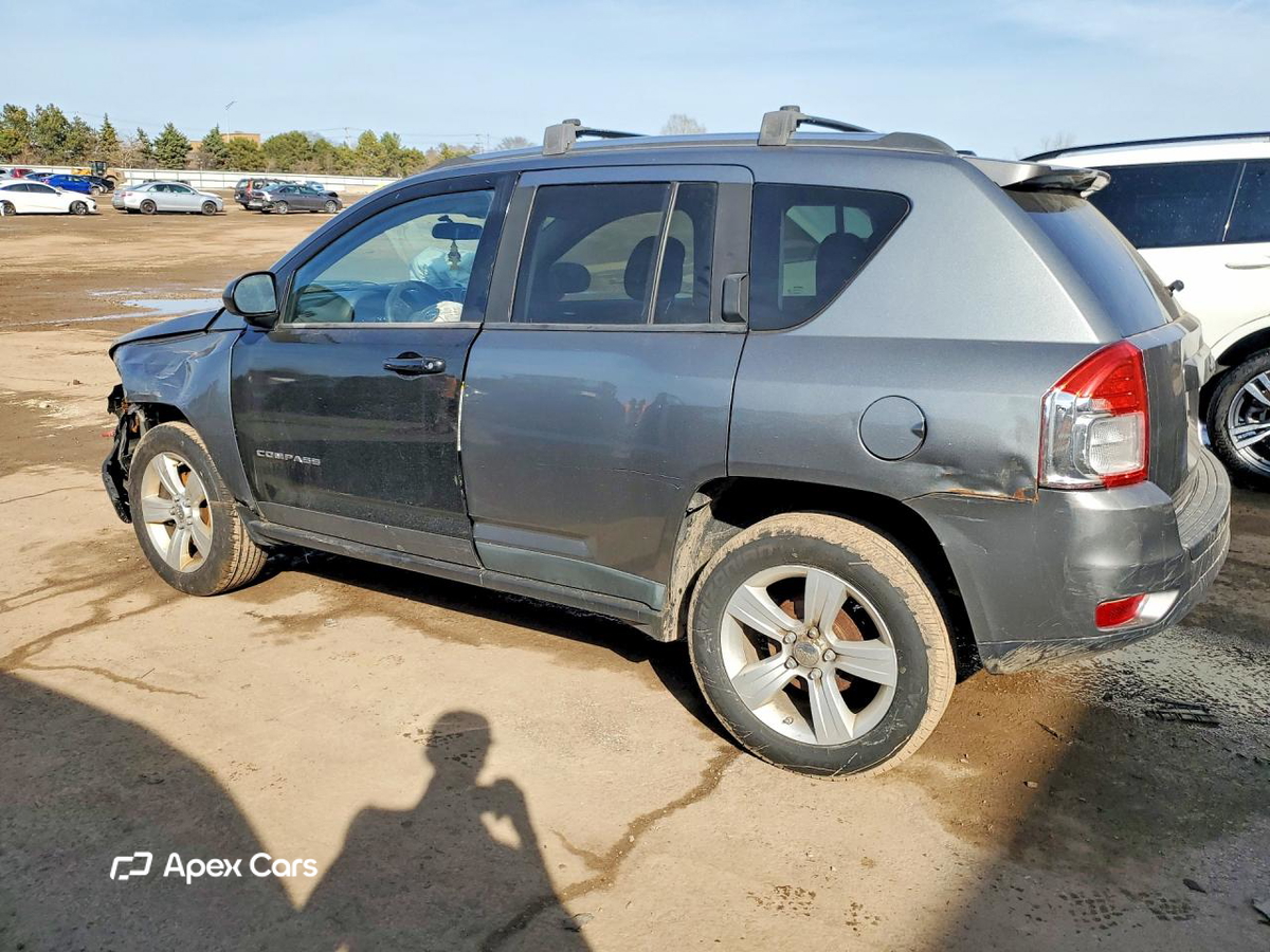 Jeep Compass 2011