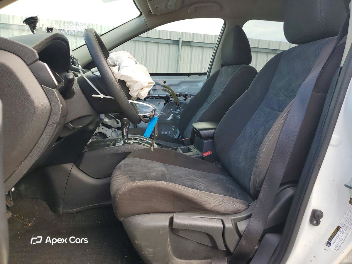 Nissan Rogue 2015