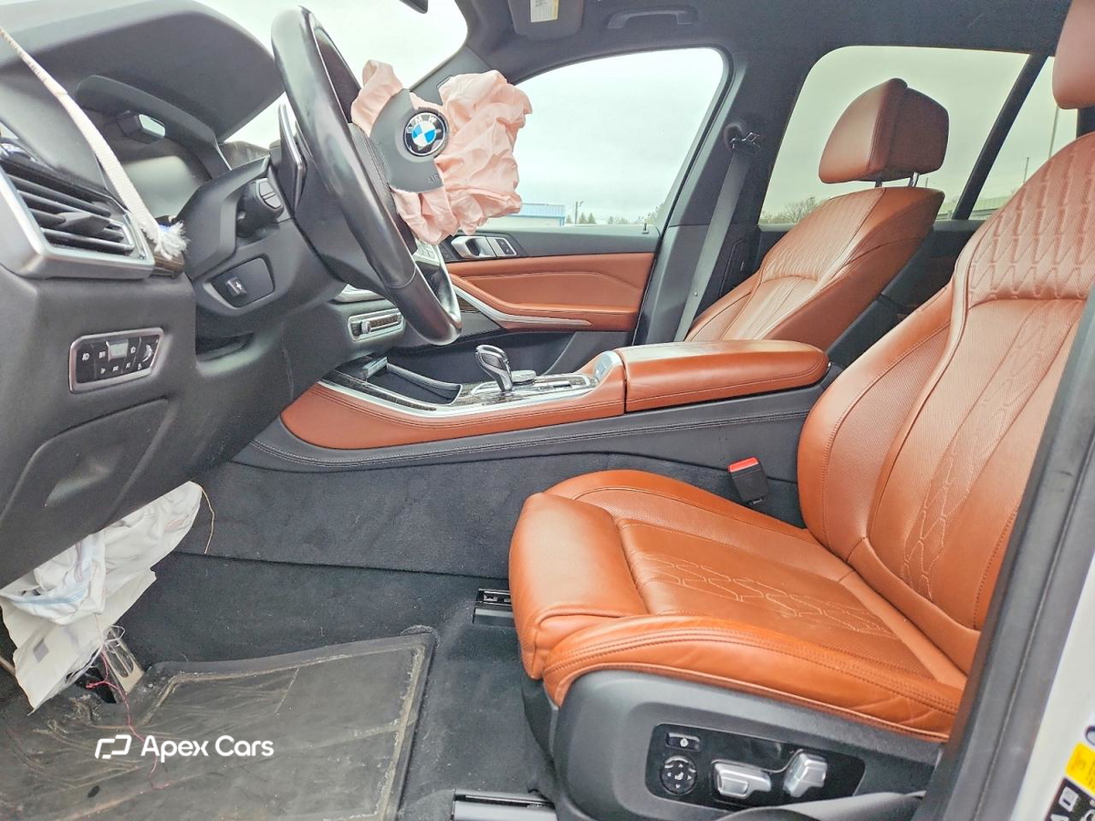 BMW X5 2019