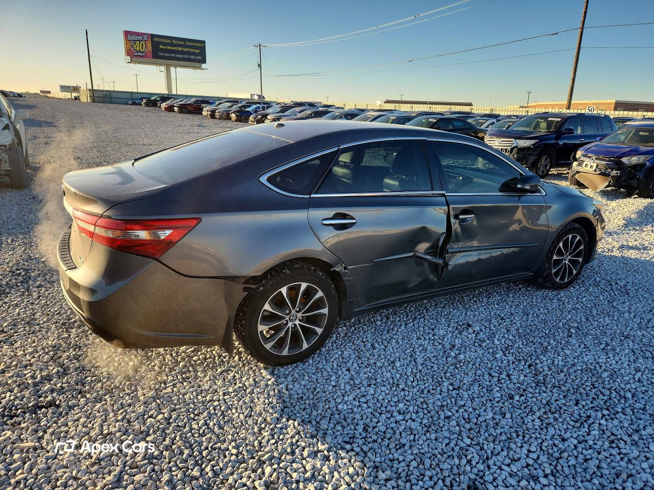 Toyota Avalon 2017