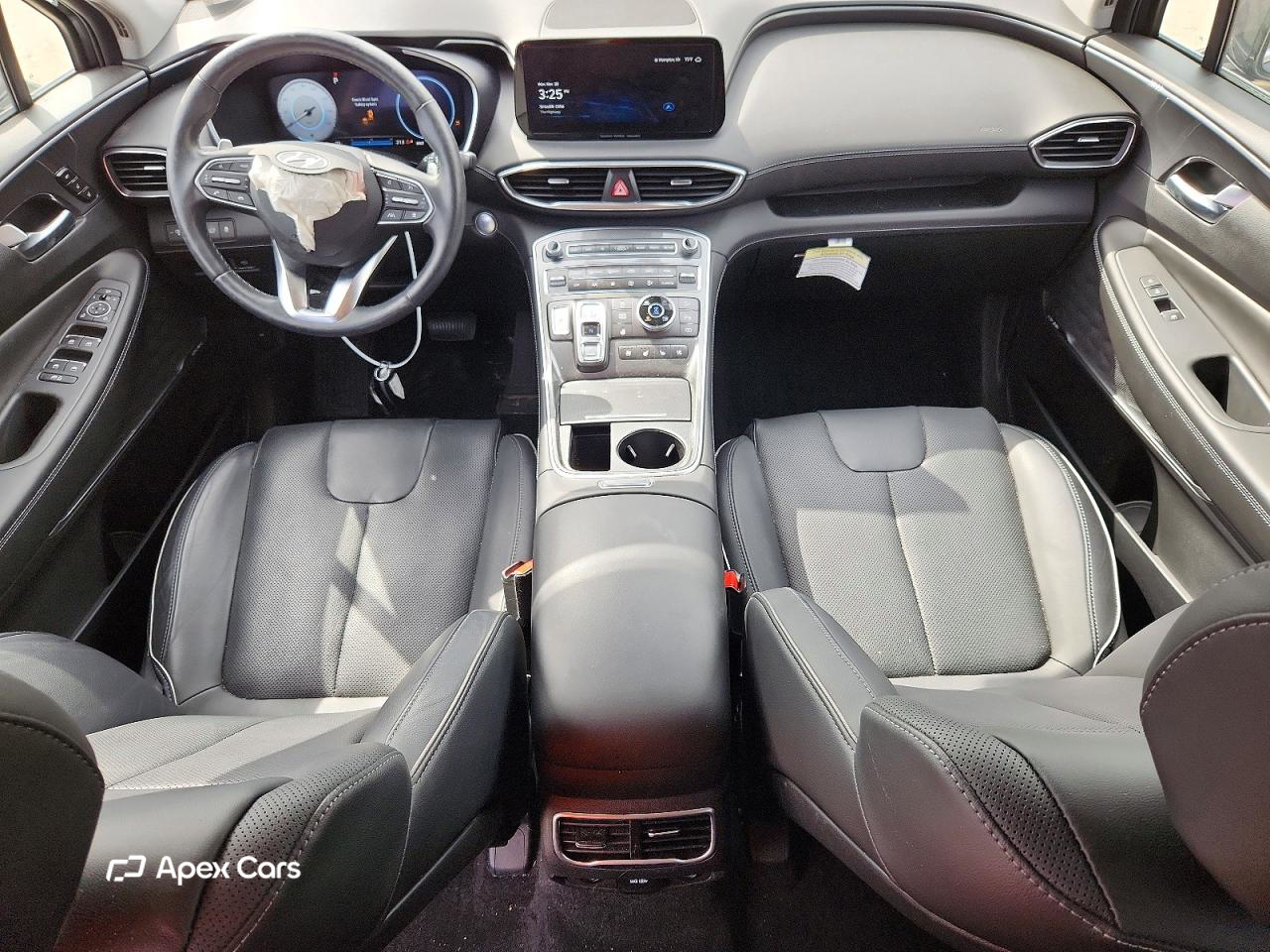Hyundai Santa Fe 2023