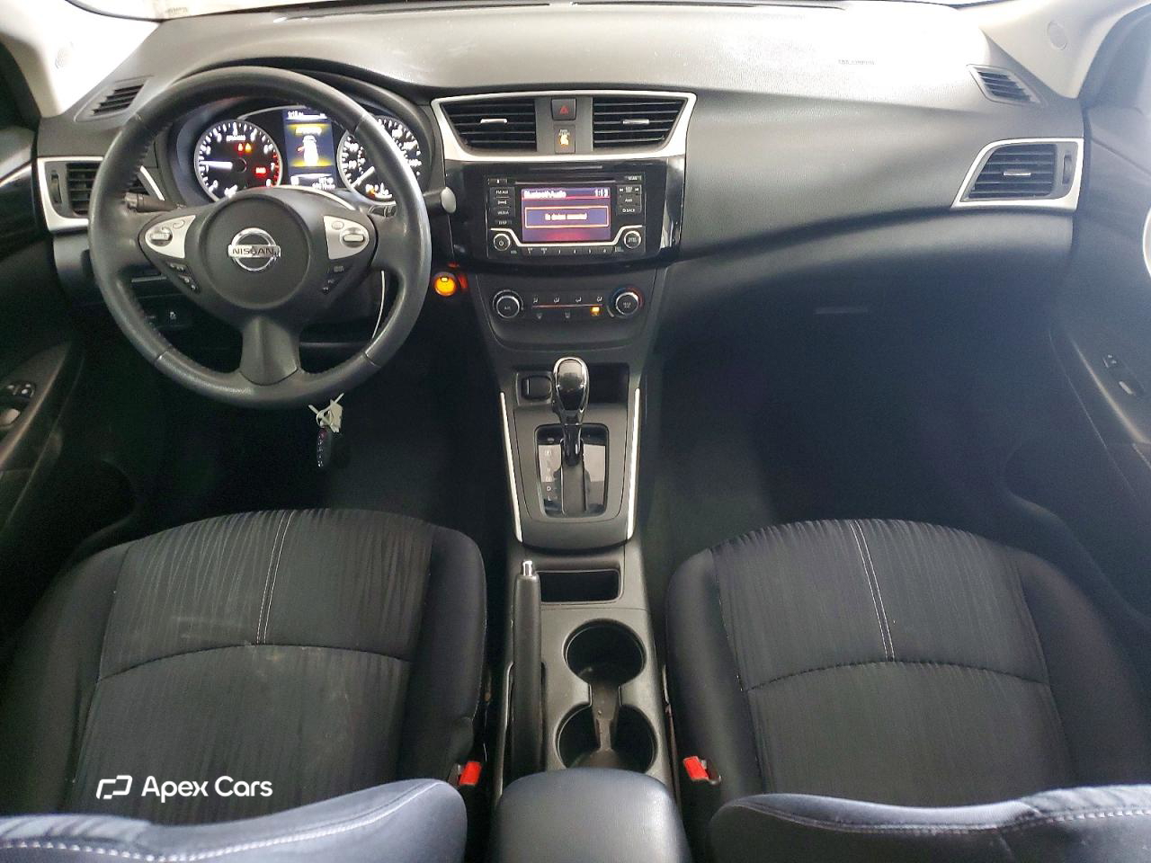 Nissan Sentra 2016