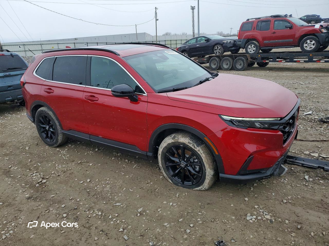 Honda CR-V 2025