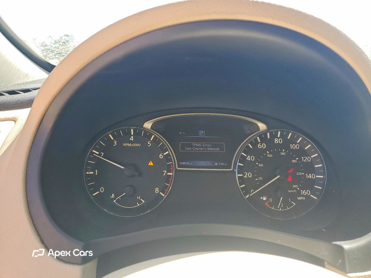 Nissan Altima 2016